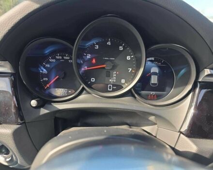 Синій Порше Масан, об'ємом двигуна 0 л та пробігом 52 тис. км за 24900 $, фото 9 на Automoto.ua