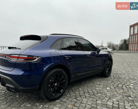 Синій Порше Масан, об'ємом двигуна 1.98 л та пробігом 23 тис. км за 60000 $, фото 5 на Automoto.ua