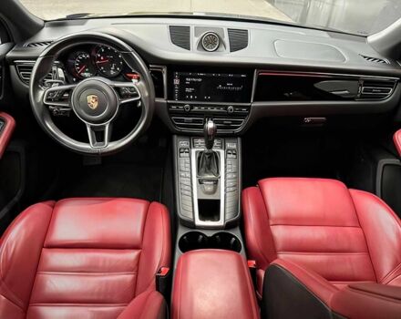 Синий Порше Масан, объемом двигателя 2 л и пробегом 27 тыс. км за 20000 $, фото 10 на Automoto.ua