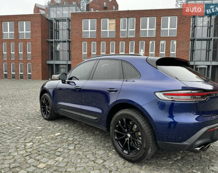 Синій Порше Масан, об'ємом двигуна 1.98 л та пробігом 23 тис. км за 60000 $, фото 4 на Automoto.ua