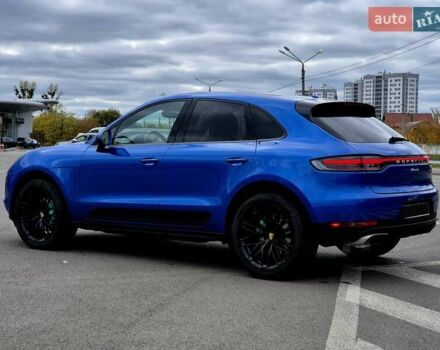 Синій Порше Масан, об'ємом двигуна 1.98 л та пробігом 53 тис. км за 52000 $, фото 8 на Automoto.ua