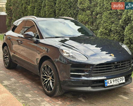 Синий Порше Масан, объемом двигателя 3 л и пробегом 78 тыс. км за 49999 $, фото 3 на Automoto.ua