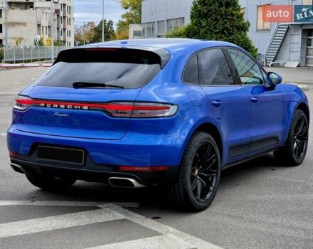 Синій Порше Масан, об'ємом двигуна 1.98 л та пробігом 53 тис. км за 52000 $, фото 5 на Automoto.ua