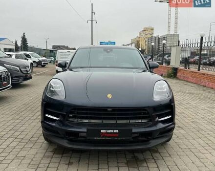 Синий Порше Масан, объемом двигателя 2 л и пробегом 92 тыс. км за 39500 $, фото 1 на Automoto.ua