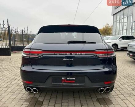 Синий Порше Масан, объемом двигателя 2 л и пробегом 92 тыс. км за 39500 $, фото 4 на Automoto.ua