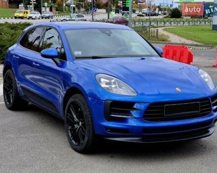 Синій Порше Масан, об'ємом двигуна 1.98 л та пробігом 53 тис. км за 52000 $, фото 9 на Automoto.ua