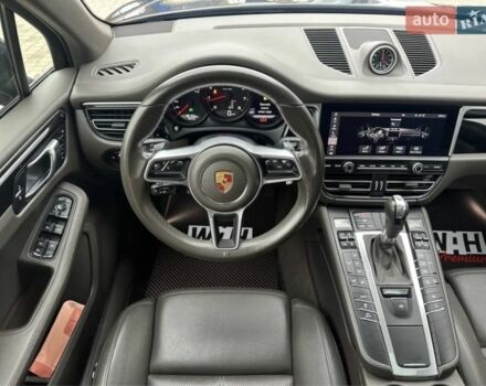 Синій Порше Масан, об'ємом двигуна 2 л та пробігом 92 тис. км за 42500 $, фото 17 на Automoto.ua