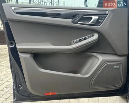 Синій Порше Масан, об'ємом двигуна 2 л та пробігом 92 тис. км за 42500 $, фото 8 на Automoto.ua