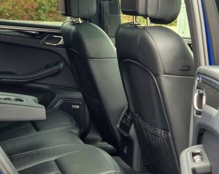 Синій Порше Масан, об'ємом двигуна 1.98 л та пробігом 53 тис. км за 52000 $, фото 24 на Automoto.ua