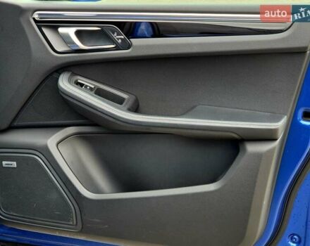 Синій Порше Масан, об'ємом двигуна 1.98 л та пробігом 53 тис. км за 52000 $, фото 17 на Automoto.ua