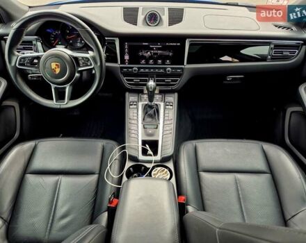 Синій Порше Масан, об'ємом двигуна 1.98 л та пробігом 53 тис. км за 52000 $, фото 27 на Automoto.ua