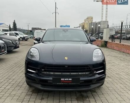 Синій Порше Масан, об'ємом двигуна 2 л та пробігом 92 тис. км за 42500 $, фото 1 на Automoto.ua