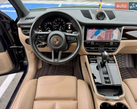 Синій Порше Масан, об'ємом двигуна 1.98 л та пробігом 36 тис. км за 59900 $, фото 50 на Automoto.ua