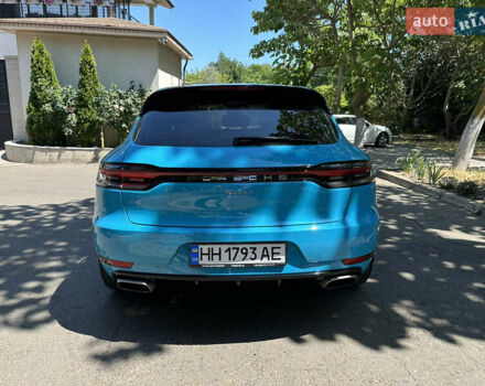 Синий Порше Масан, объемом двигателя 1.98 л и пробегом 44 тыс. км за 54900 $, фото 3 на Automoto.ua
