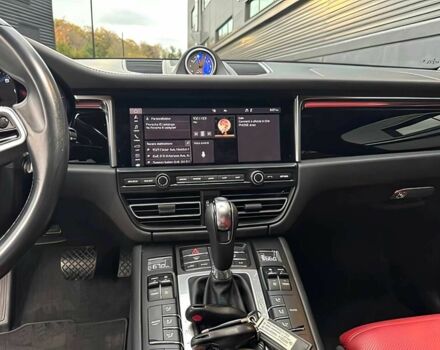 Синий Порше Масан, объемом двигателя 2 л и пробегом 27 тыс. км за 20000 $, фото 11 на Automoto.ua