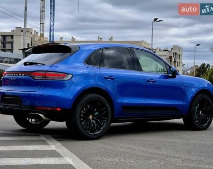 Синій Порше Масан, об'ємом двигуна 1.98 л та пробігом 53 тис. км за 52000 $, фото 2 на Automoto.ua