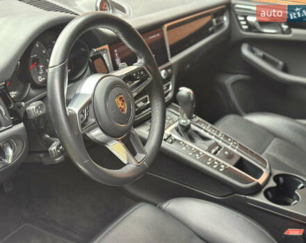 Синий Порше Масан, объемом двигателя 3 л и пробегом 78 тыс. км за 49999 $, фото 11 на Automoto.ua