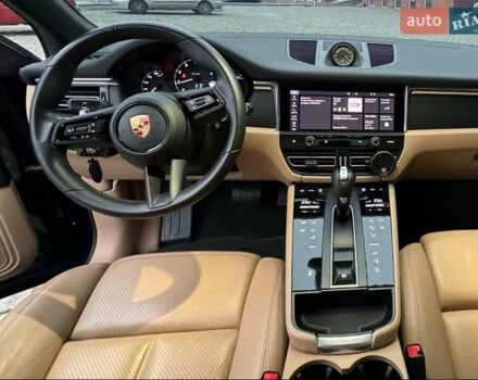 Синій Порше Масан, об'ємом двигуна 1.98 л та пробігом 23 тис. км за 60000 $, фото 12 на Automoto.ua