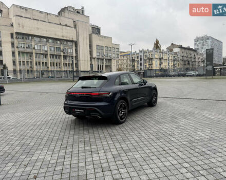 Синий Порше Масан, объемом двигателя 1.98 л и пробегом 37 тыс. км за 61900 $, фото 6 на Automoto.ua