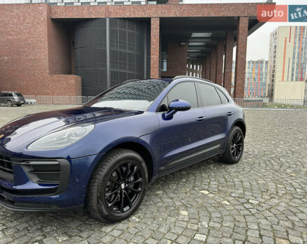 Синій Порше Масан, об'ємом двигуна 1.98 л та пробігом 23 тис. км за 60000 $, фото 1 на Automoto.ua