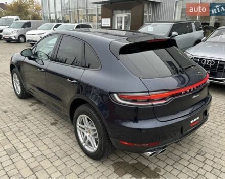 Синій Порше Масан, об'ємом двигуна 2 л та пробігом 92 тис. км за 42500 $, фото 3 на Automoto.ua