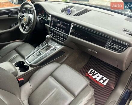 Синий Порше Масан, объемом двигателя 2 л и пробегом 92 тыс. км за 39500 $, фото 12 на Automoto.ua