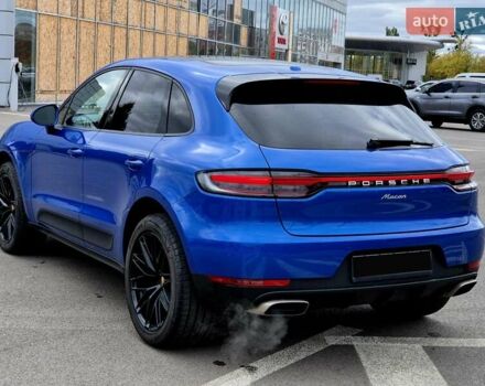 Синій Порше Масан, об'ємом двигуна 1.98 л та пробігом 53 тис. км за 52000 $, фото 7 на Automoto.ua