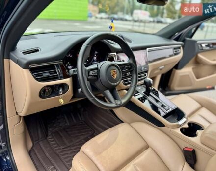 Синій Порше Масан, об'ємом двигуна 1.98 л та пробігом 36 тис. км за 59900 $, фото 28 на Automoto.ua