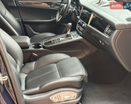 Синий Порше Масан, объемом двигателя 3 л и пробегом 78 тыс. км за 49999 $, фото 13 на Automoto.ua