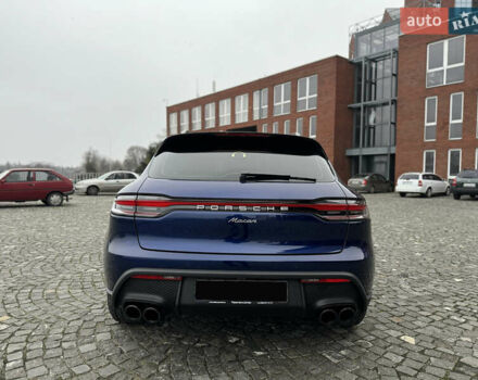 Синій Порше Масан, об'ємом двигуна 1.98 л та пробігом 23 тис. км за 60000 $, фото 3 на Automoto.ua