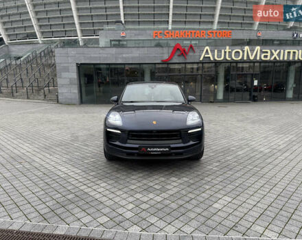 Синий Порше Масан, объемом двигателя 1.98 л и пробегом 37 тыс. км за 61900 $, фото 1 на Automoto.ua