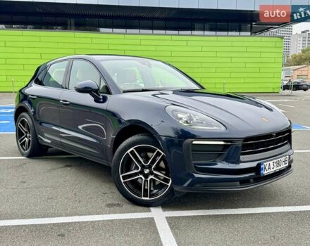 Синій Порше Масан, об'ємом двигуна 1.98 л та пробігом 36 тис. км за 59900 $, фото 9 на Automoto.ua