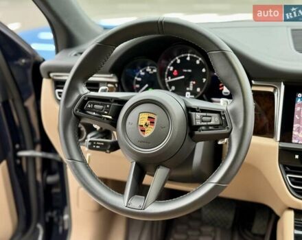 Синій Порше Масан, об'ємом двигуна 1.98 л та пробігом 36 тис. км за 59900 $, фото 49 на Automoto.ua