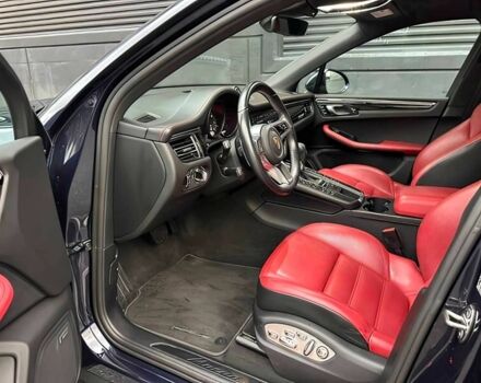 Синий Порше Масан, объемом двигателя 2 л и пробегом 27 тыс. км за 20000 $, фото 8 на Automoto.ua