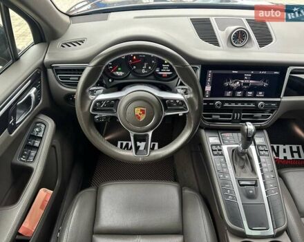 Синий Порше Масан, объемом двигателя 2 л и пробегом 92 тыс. км за 39500 $, фото 17 на Automoto.ua