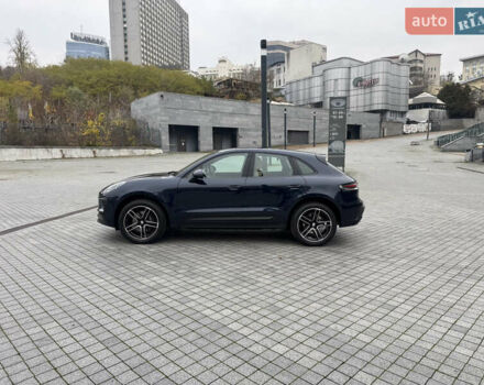 Синий Порше Масан, объемом двигателя 1.98 л и пробегом 37 тыс. км за 61900 $, фото 3 на Automoto.ua