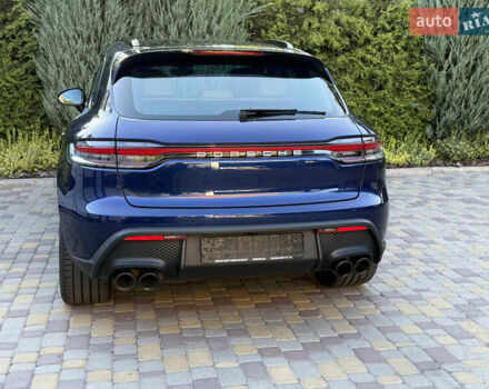 Синий Порше Масан, объемом двигателя 1.98 л и пробегом 48 тыс. км за 61000 $, фото 4 на Automoto.ua