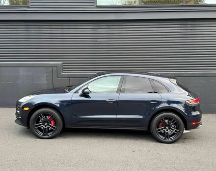 Синий Порше Масан, объемом двигателя 2 л и пробегом 27 тыс. км за 20000 $, фото 3 на Automoto.ua