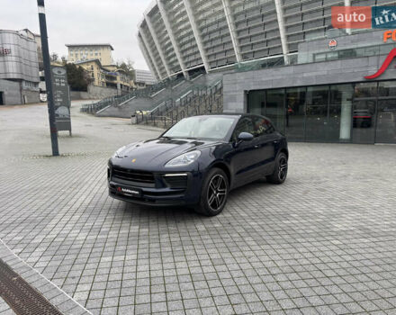 Синий Порше Масан, объемом двигателя 1.98 л и пробегом 37 тыс. км за 61900 $, фото 2 на Automoto.ua
