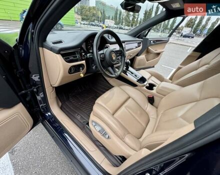 Синій Порше Масан, об'ємом двигуна 1.98 л та пробігом 36 тис. км за 59900 $, фото 30 на Automoto.ua