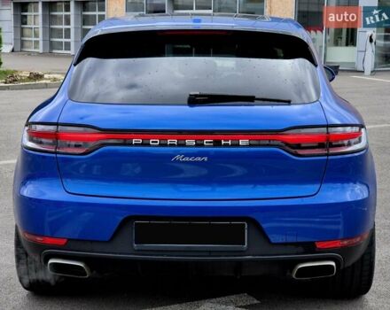 Синій Порше Масан, об'ємом двигуна 1.98 л та пробігом 53 тис. км за 52000 $, фото 4 на Automoto.ua