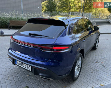 Синий Порше Масан, объемом двигателя 1.98 л и пробегом 37 тыс. км за 56000 $, фото 19 на Automoto.ua