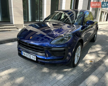 Синий Порше Масан, объемом двигателя 1.98 л и пробегом 37 тыс. км за 56000 $, фото 6 на Automoto.ua