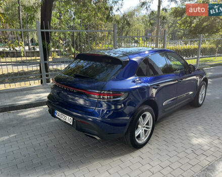 Синий Порше Масан, объемом двигателя 1.98 л и пробегом 37 тыс. км за 56000 $, фото 20 на Automoto.ua