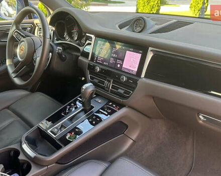 Синий Порше Масан, объемом двигателя 1.98 л и пробегом 37 тыс. км за 56000 $, фото 29 на Automoto.ua