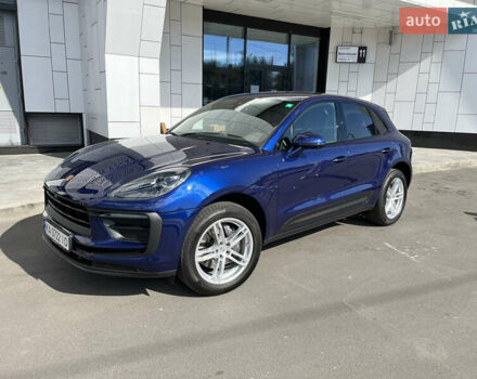 Синий Порше Масан, объемом двигателя 1.98 л и пробегом 37 тыс. км за 56000 $, фото 10 на Automoto.ua