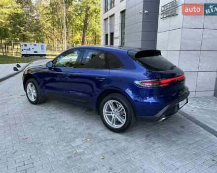 Синий Порше Масан, объемом двигателя 1.98 л и пробегом 37 тыс. км за 56000 $, фото 17 на Automoto.ua