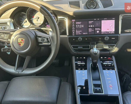 Синий Порше Масан, объемом двигателя 1.98 л и пробегом 37 тыс. км за 56000 $, фото 25 на Automoto.ua