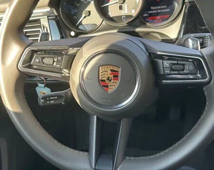 Синий Порше Масан, объемом двигателя 1.98 л и пробегом 37 тыс. км за 56000 $, фото 24 на Automoto.ua