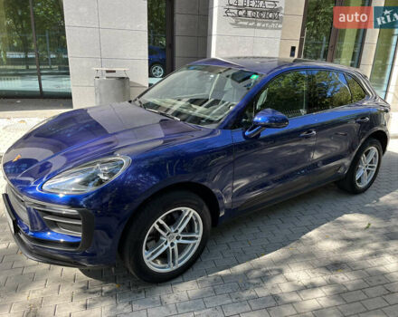 Синий Порше Масан, объемом двигателя 1.98 л и пробегом 37 тыс. км за 56000 $, фото 7 на Automoto.ua